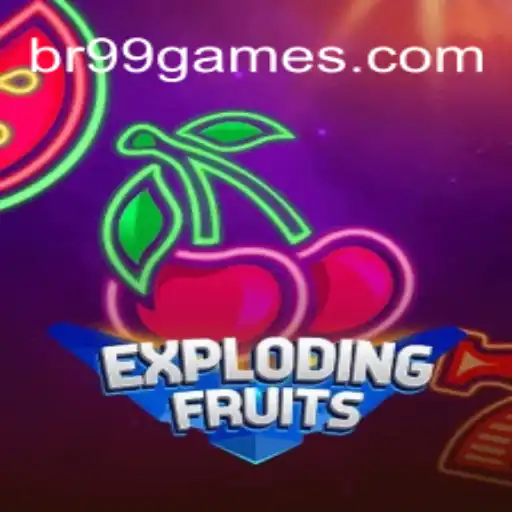 ExplodingFruits: Mergulhe na Aventura Vitoriosa do BR99