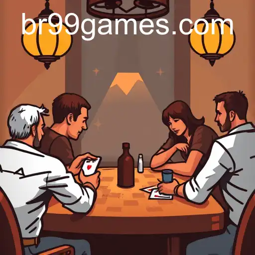 Explorando o Fascinante Mundo dos Jogos de Mesa com BR99